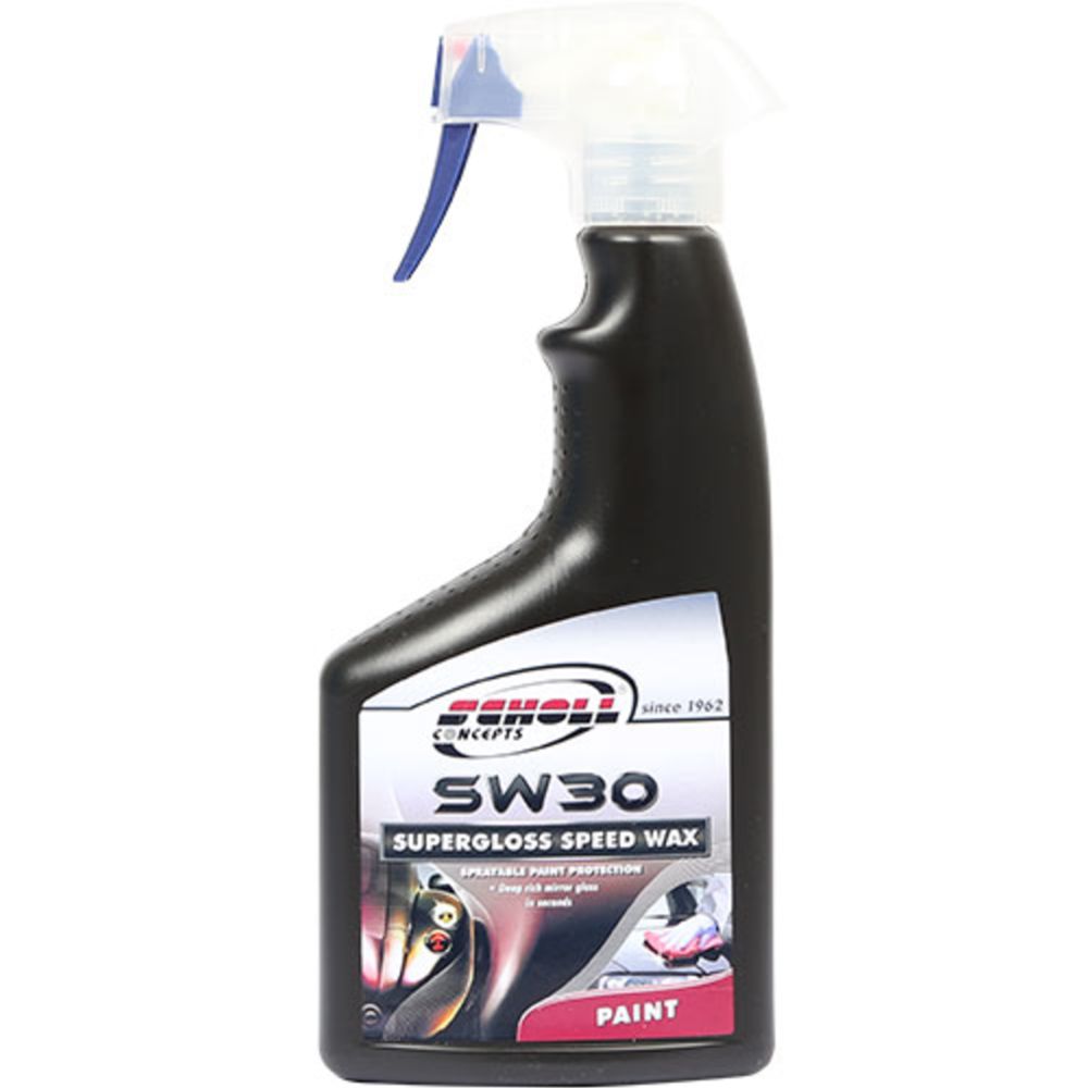 Scholl Concepts SW30 SuperGloss Speed Wax autovaha 500 ml