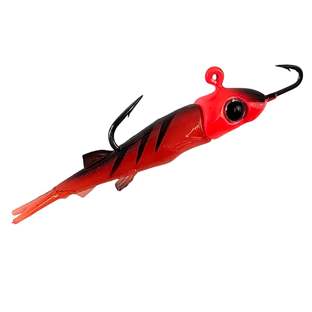 Jasu Wolfram Puru jiggpirk 3 cm 182 - 1 st.