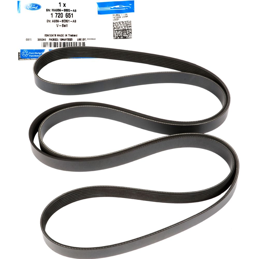 Moniurahihna Ford 7PK3136 alkuperäinen