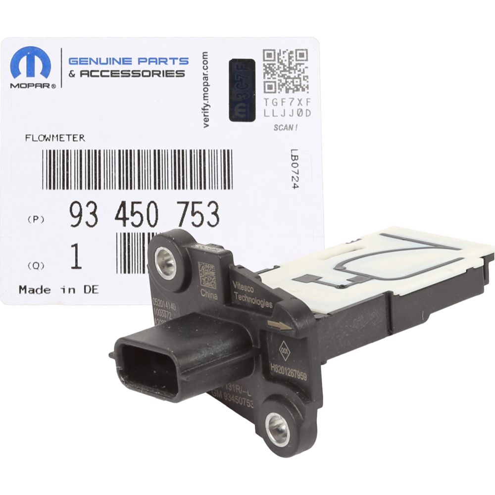 Luftmassesensor 28-00976