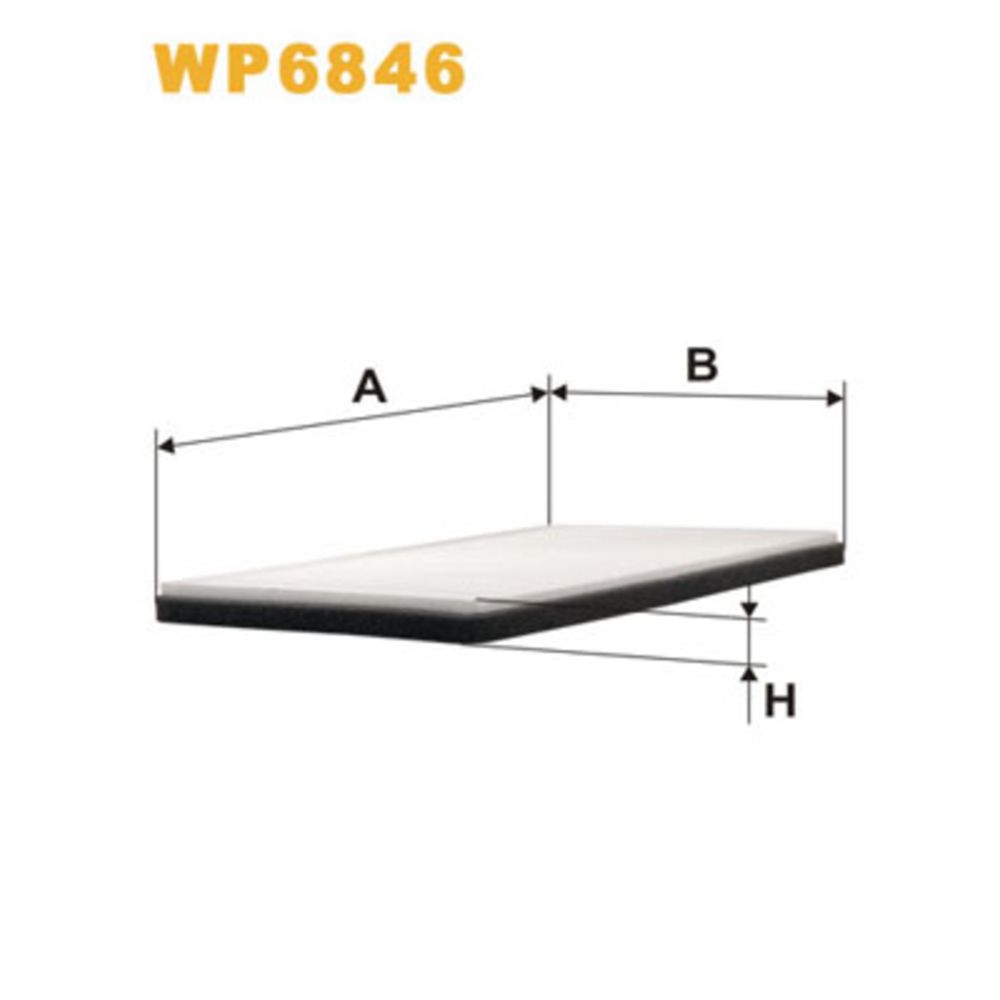 Raitisilmasuodatin 19-2119