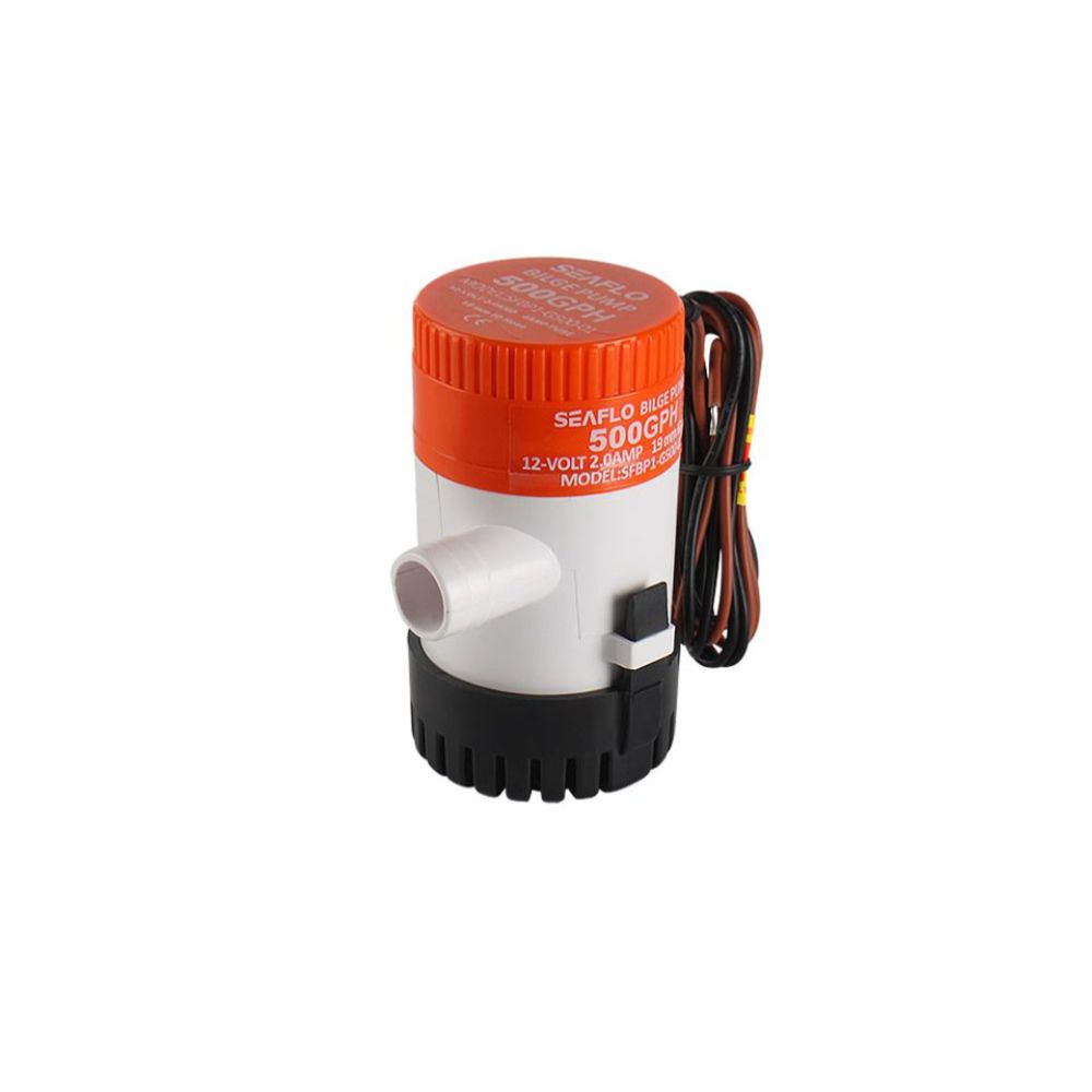 Seaflo pilsipump, 32 l/min, 12 V