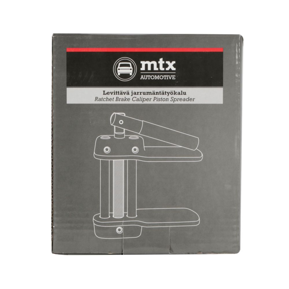 MTX Automotive levittävä jarrumäntätyökalu