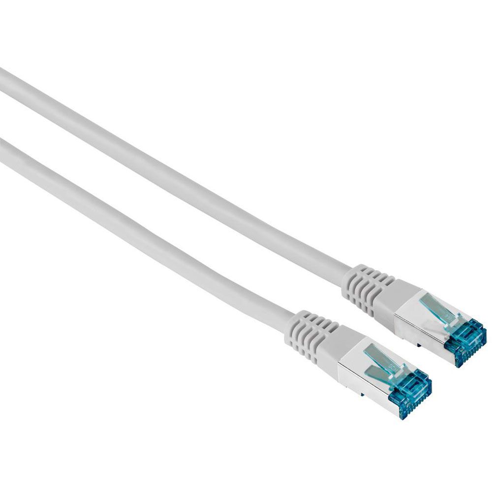 Hama Verkkokaapeli, CAT-6, RJ45 uros - RJ45 uros, F/UTP, 20,0 m