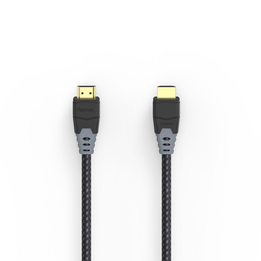 Hama Fabric HDMI Kaabel 8K Ethernet 1,5 m