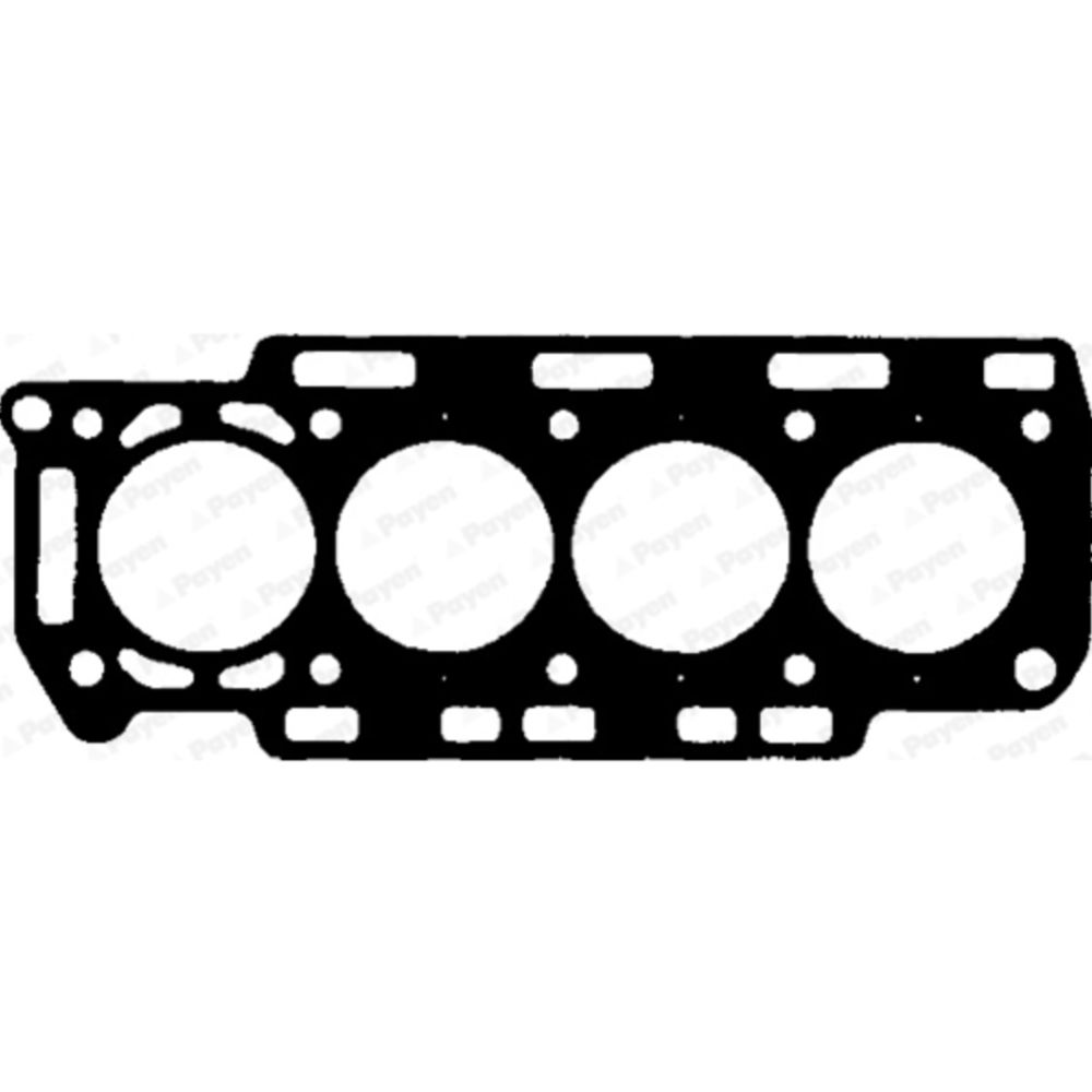 Sylinterikannen tiiviste 27-6155