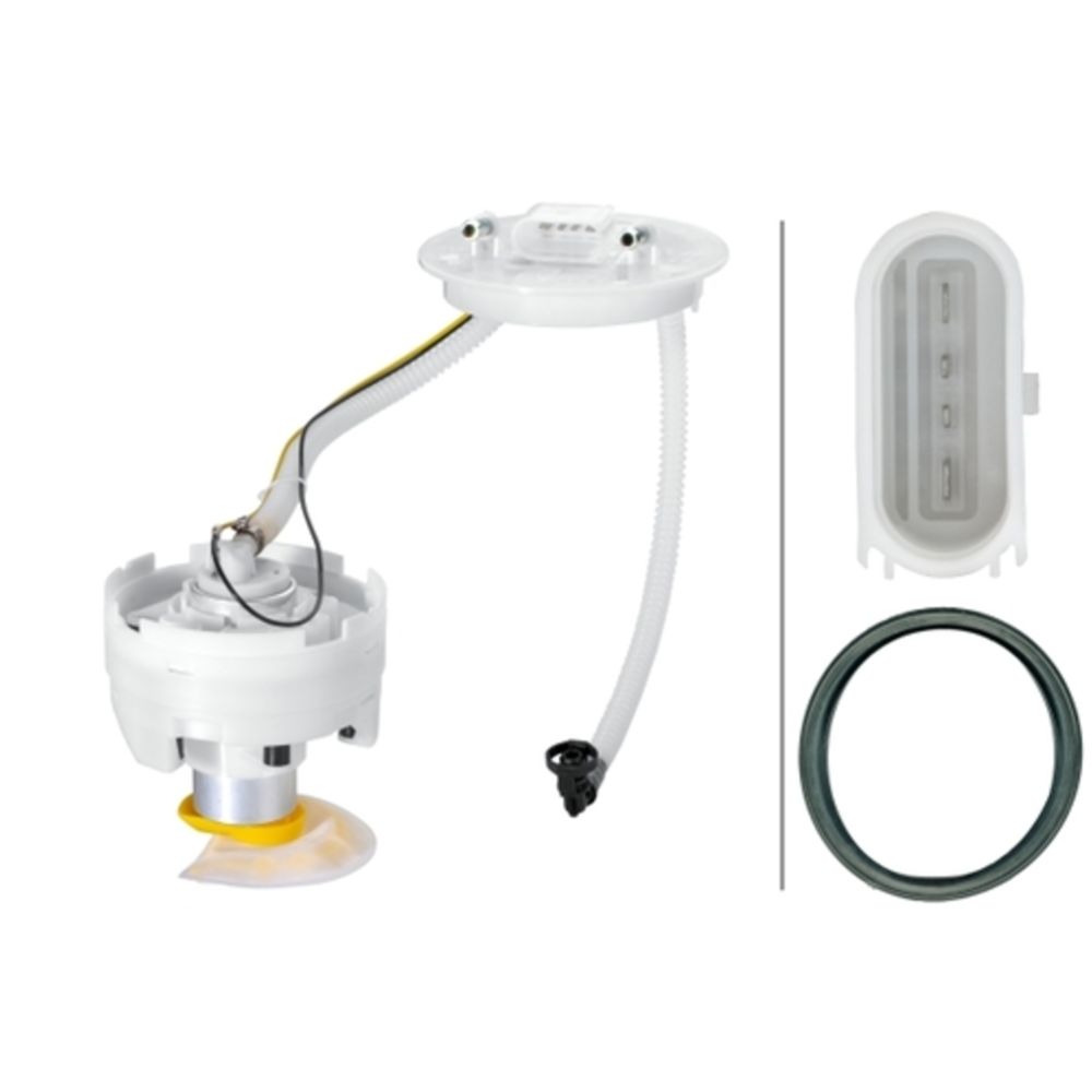 Bränsletillförselenhet 28-00206