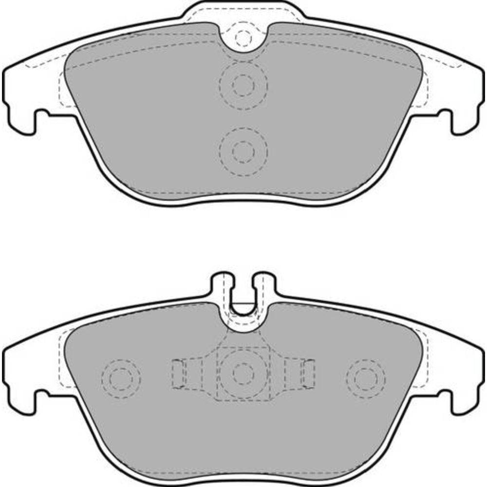 Piduriklotside komplekt 22-1889