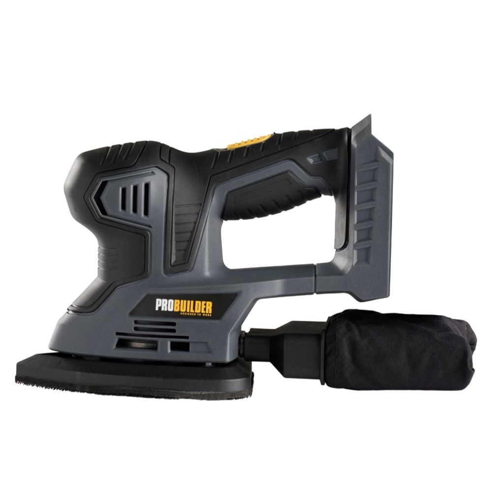 Probuilder batteridriven handslip 18V Li-ion Solo