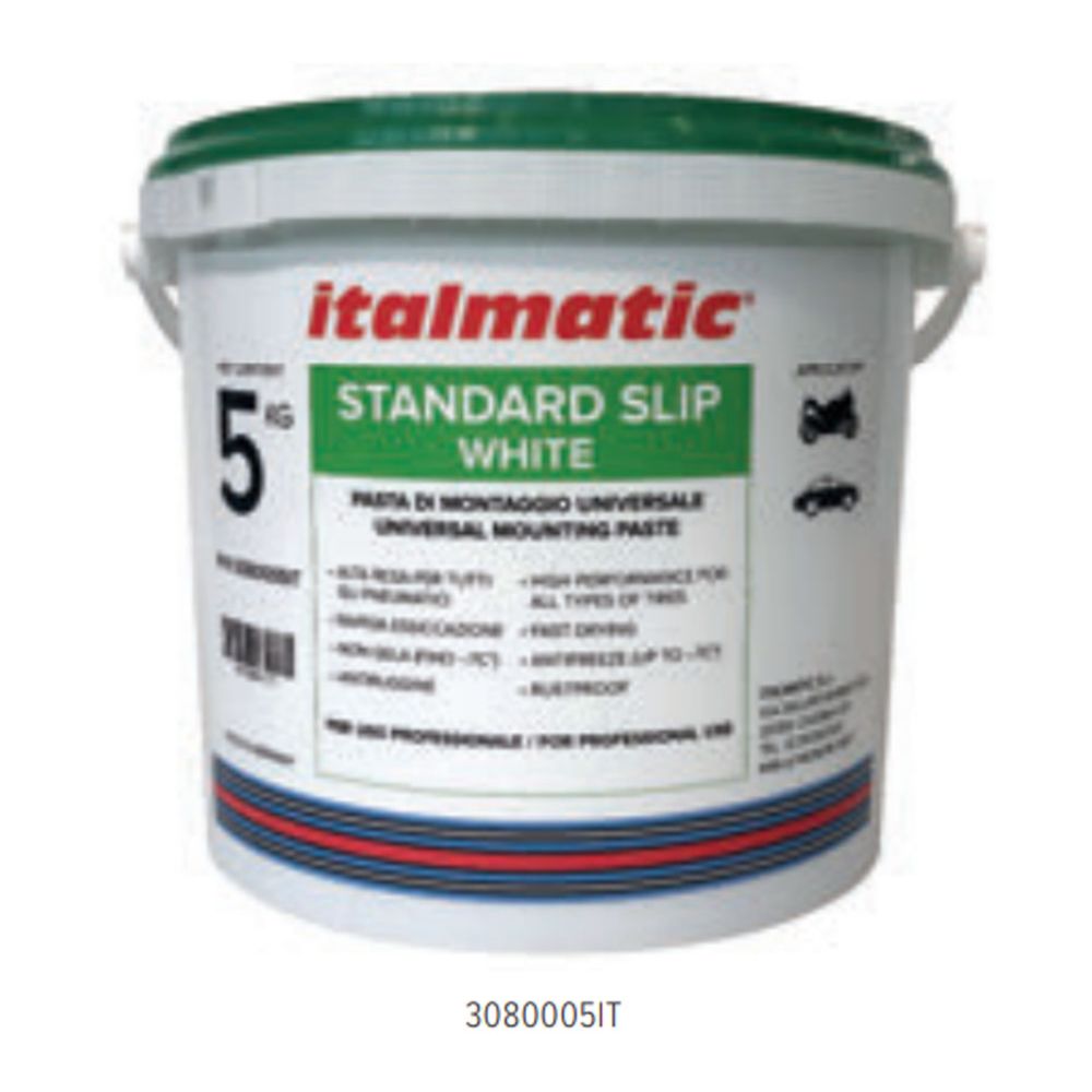 Italmatic veljerasv 5 kg