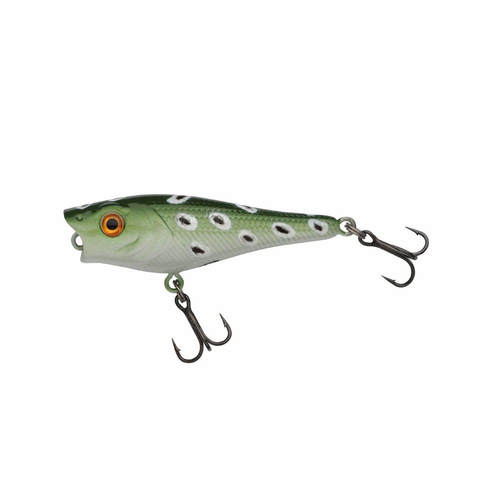Berkley Pulse Pop popper 5 cm 3,4 g Frog