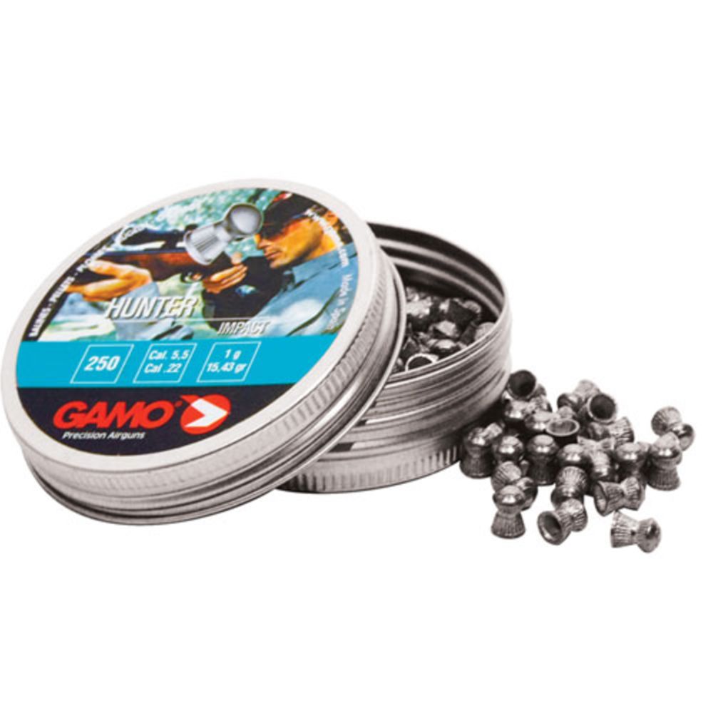 Gamo Hunter 6,35 mm luoti 200 kpl