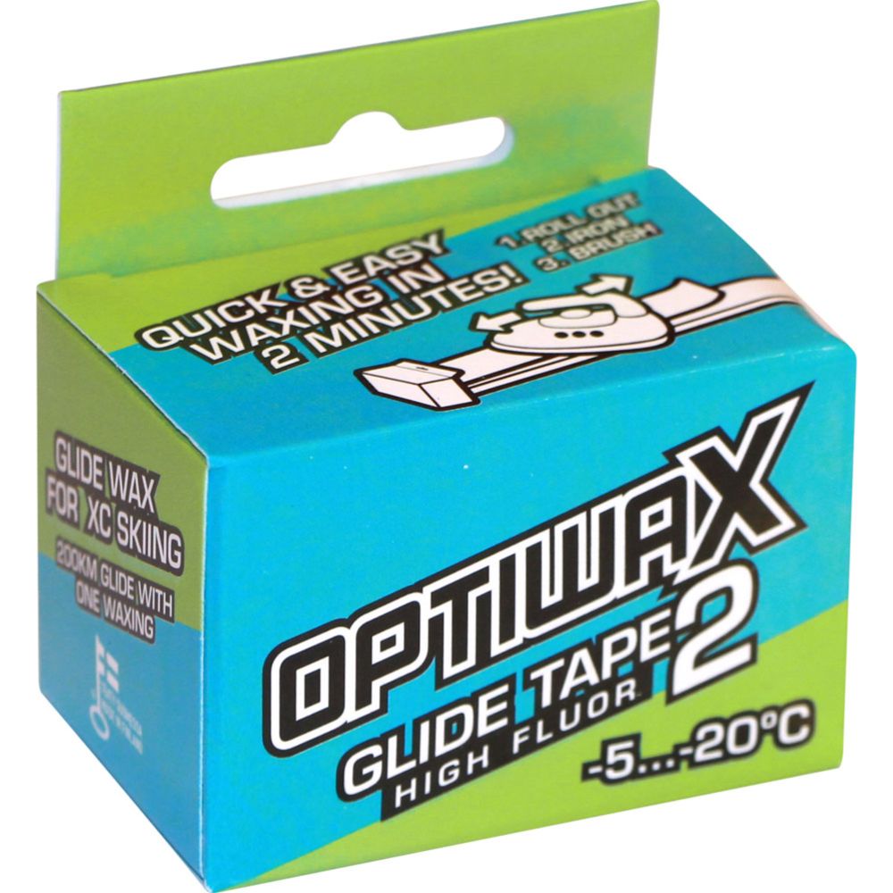 Optiwax luistonauha 2 -5 -20 °C, 10 m