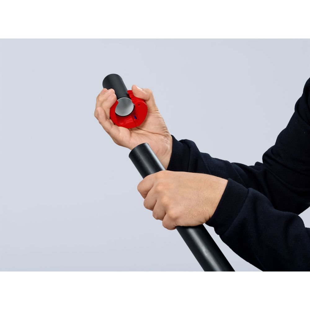 Knipex® 90 22 10 BiX® plaströravskärare 20-50 mm