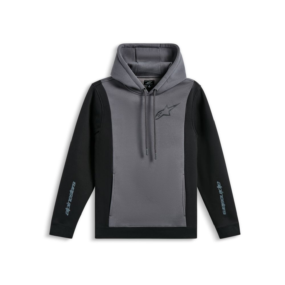 Alpinestars Ignite hoodie svart/grå