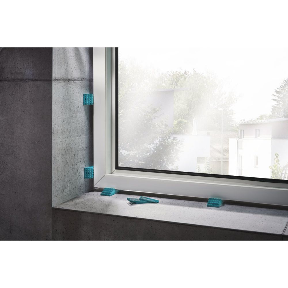 Wolfcraft® kiil plastik 30 tk