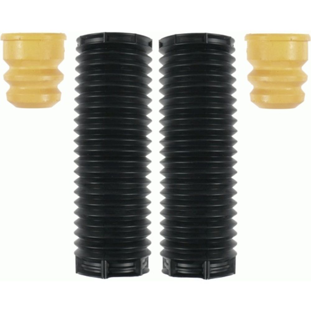 Dammskyddsats, stötdämpare 17-00582