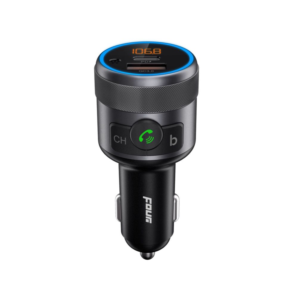 Four Mobile 4-FMTBT1.2 Bluetooth FM-sändare
