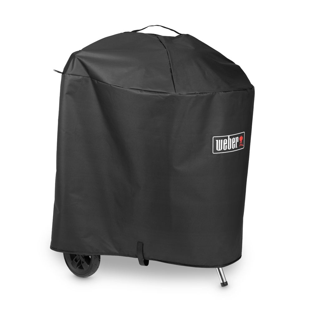 Weber Premium grillikate 57 cm, hingedega kaanele