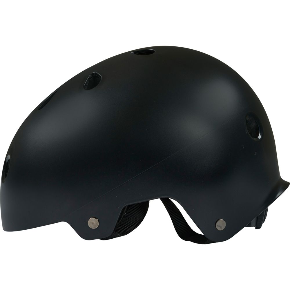 Fastr Skater cykelhjälm svart 55-58 cm