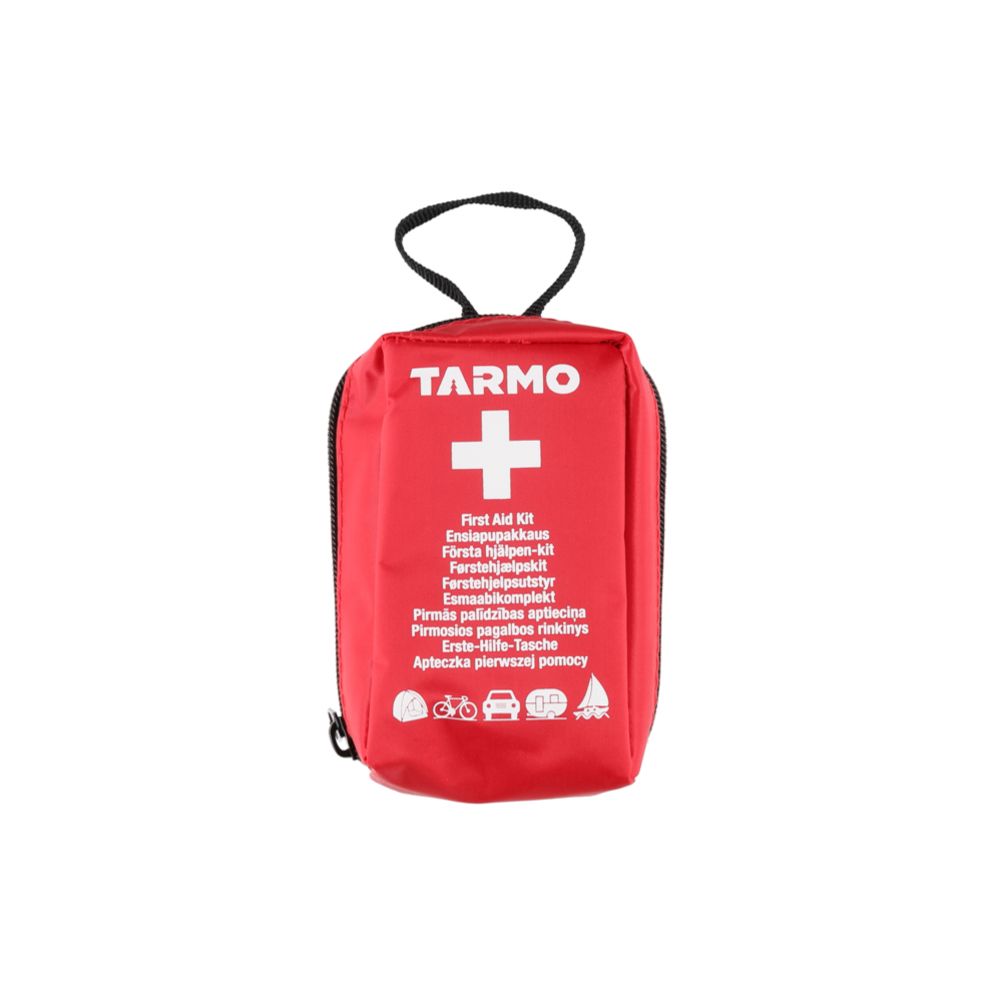 Tarmo första hjälpen kit 28-delar