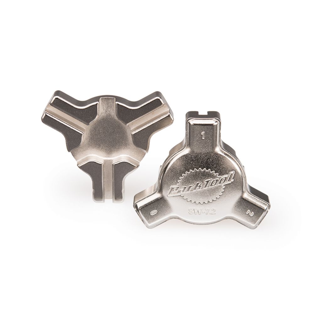 Park Tool SW-7.2 tripla nippeliavain