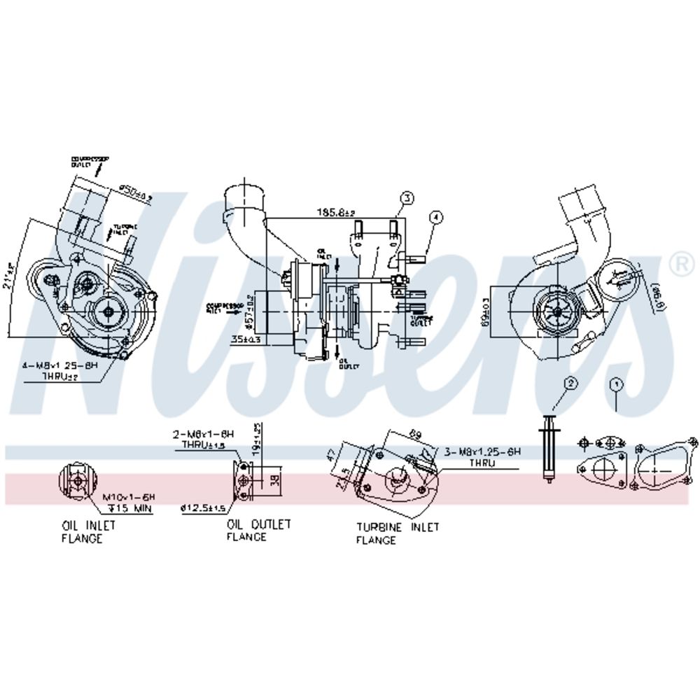 Turboahdin 13-93020