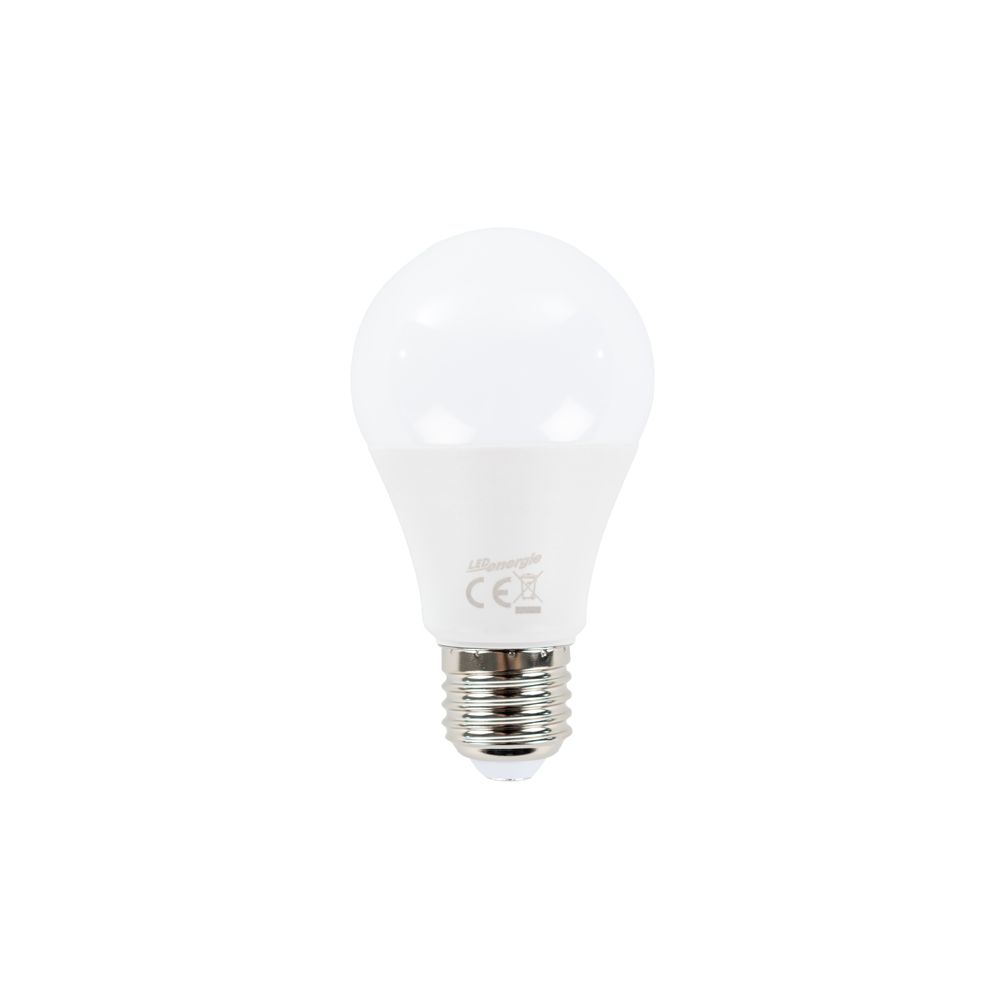 LED-klotlampa 12 V E27 5 W 3000 K 400 lm