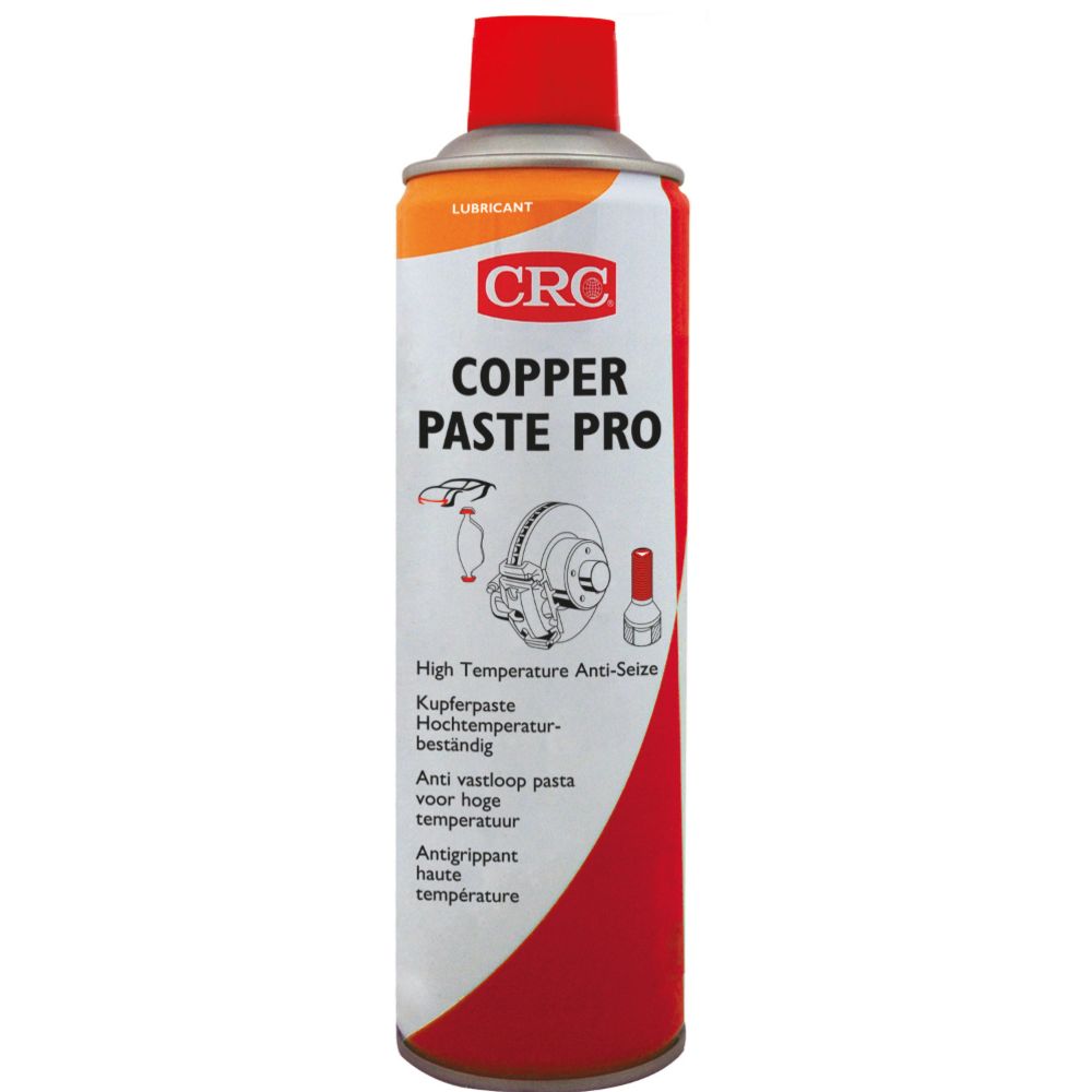 CRC Copper Paste vasepasta 250 ml
