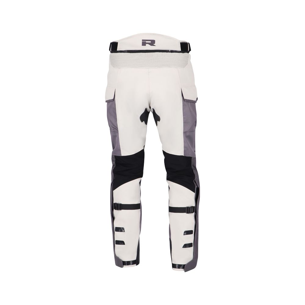 Richa Infinity 2 adventure ajohousut harmaa