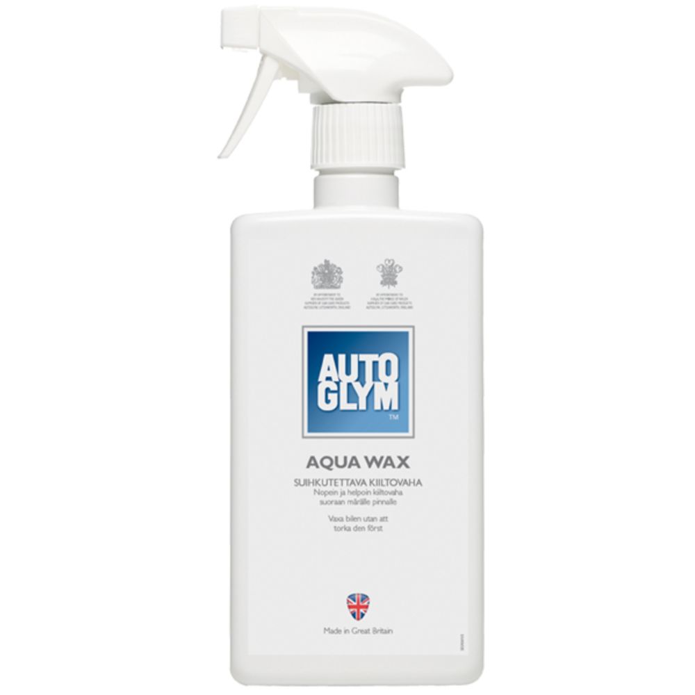 AutoGlym Aqua Wax autovaha 500 ml