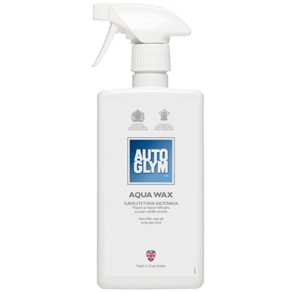AutoGlym Aqua Wax bilvax 500 ml