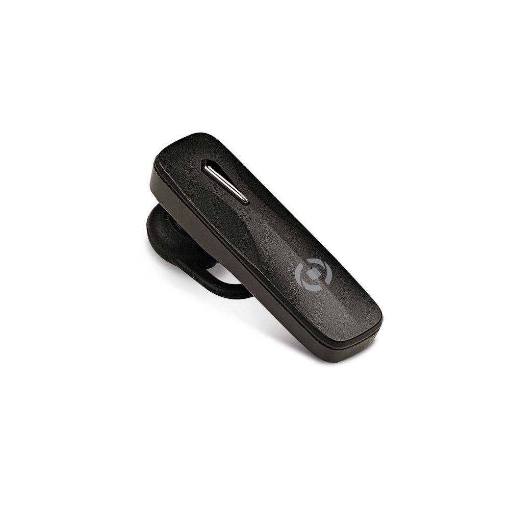 Celly Bluetooth handsfree peakomplekt, must