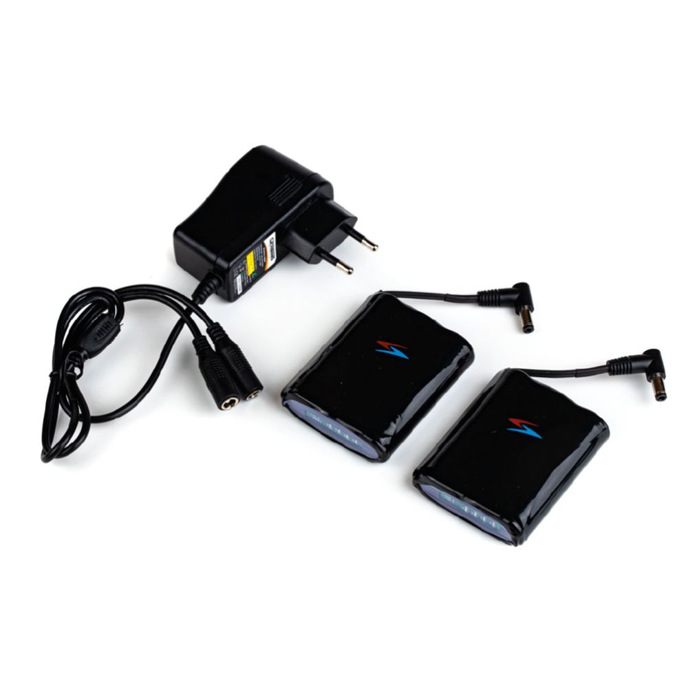 Gerbing 12 V 2 Ah batteri