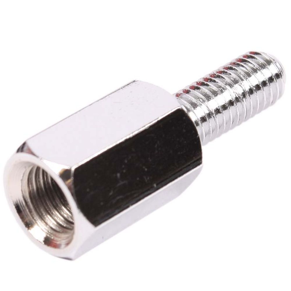 DZ Hardware spegeladapter MC invändig M10-/utvändig M8-högergänga