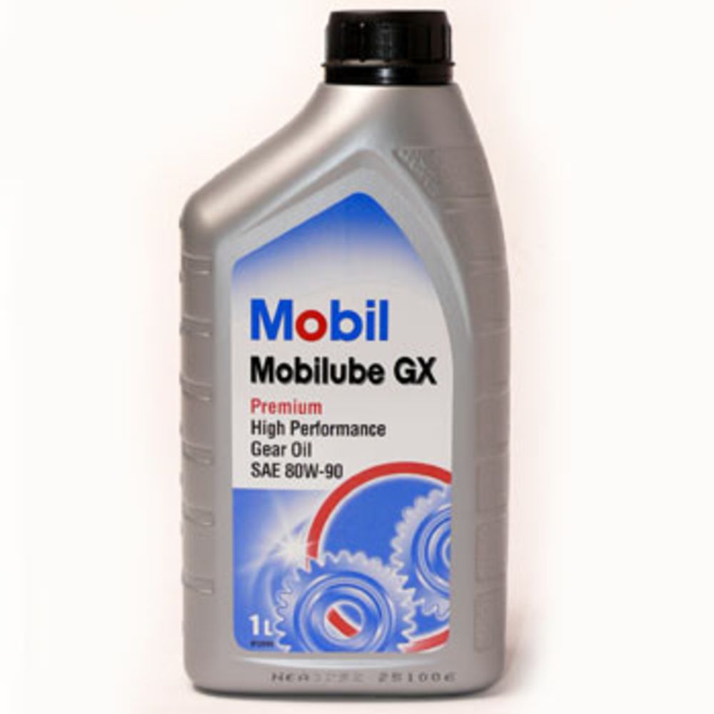 Mobilube GX 80W-90 GL-4 växellådsolja 1 l