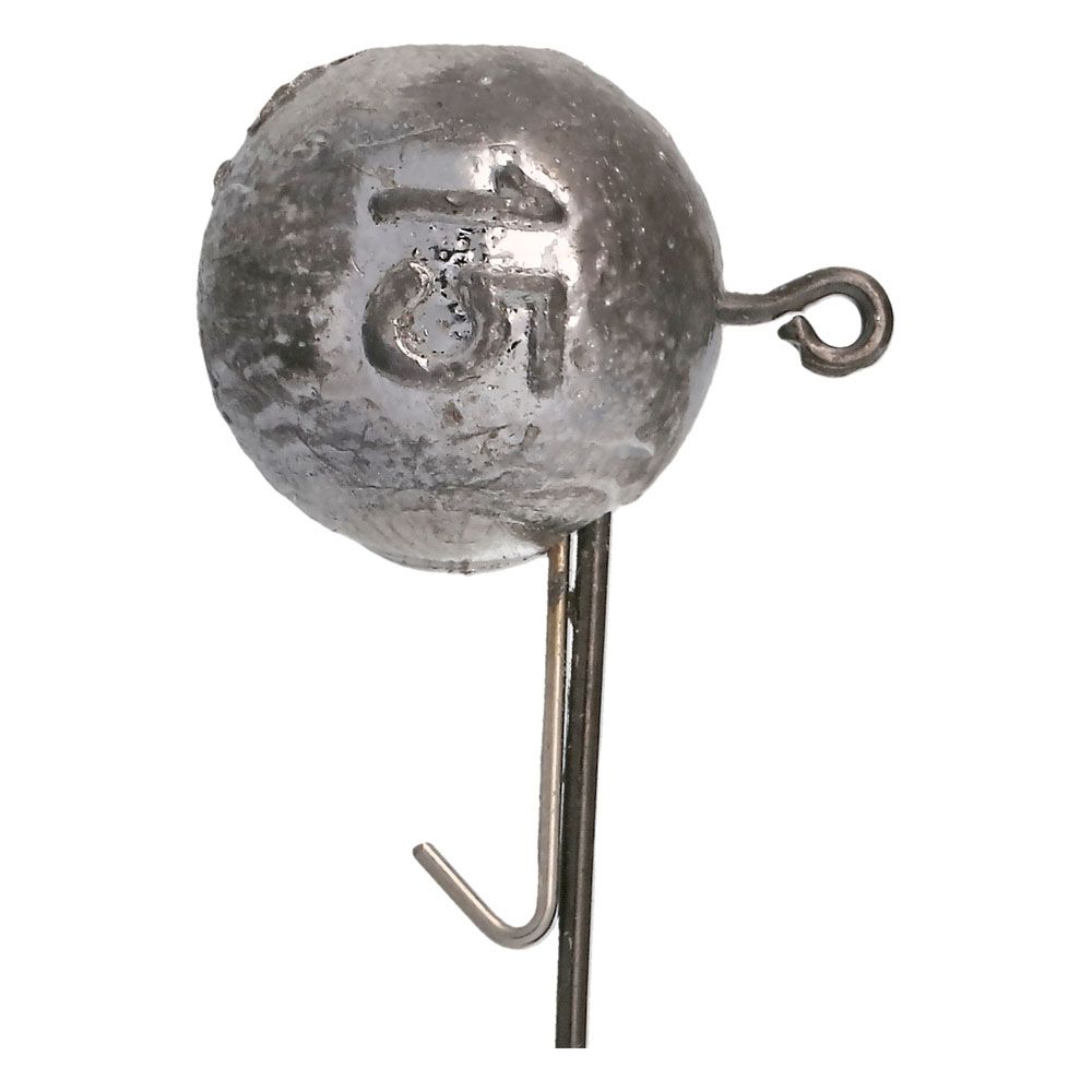 Eagle Claw jiggskalle 4 st