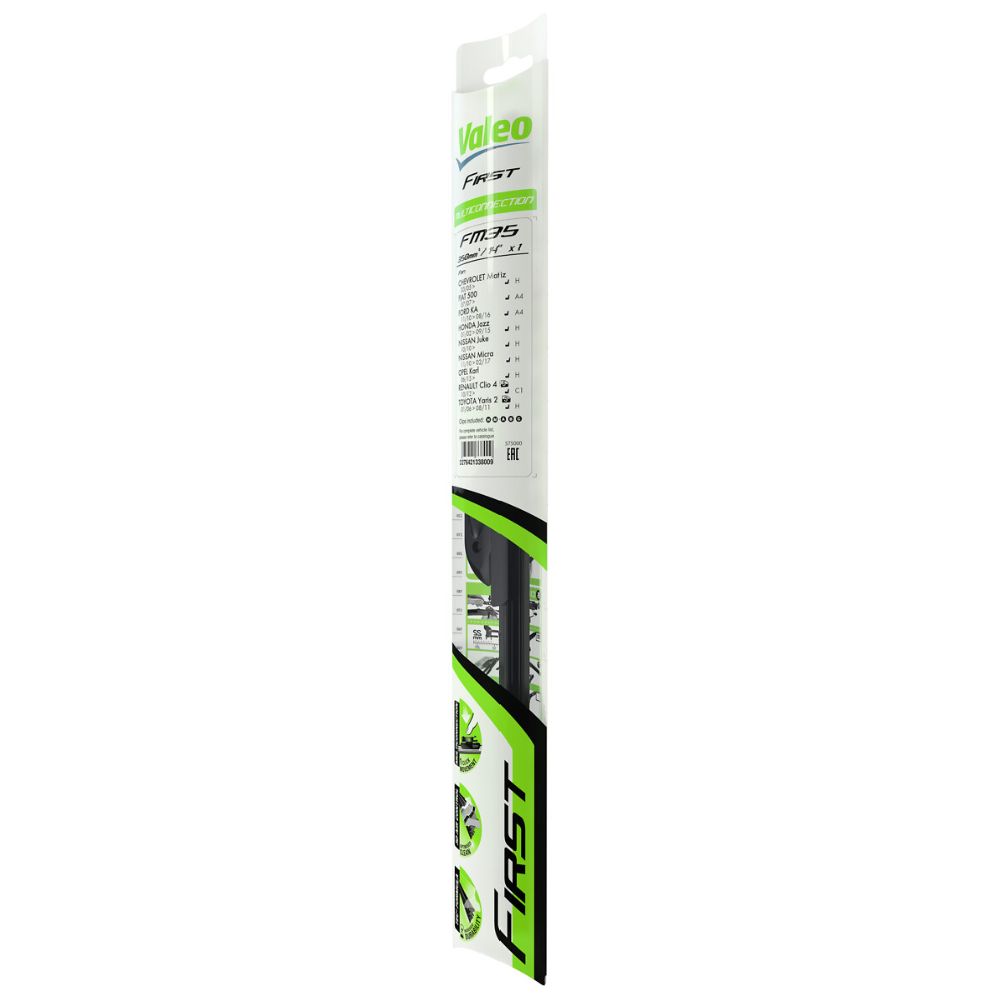 Valeo First MultiConnection FM35 pyyhkijänsulka 35 cm