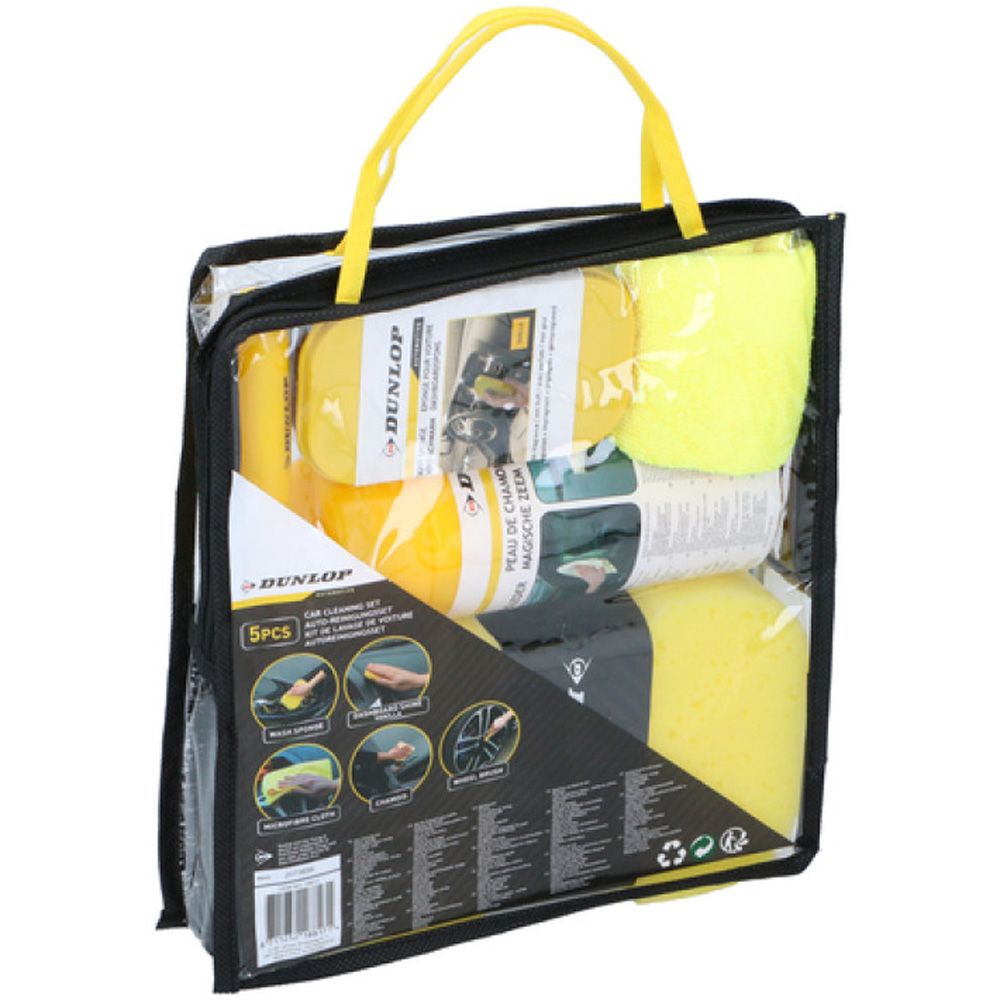Dunlop biltvättset 5 delar