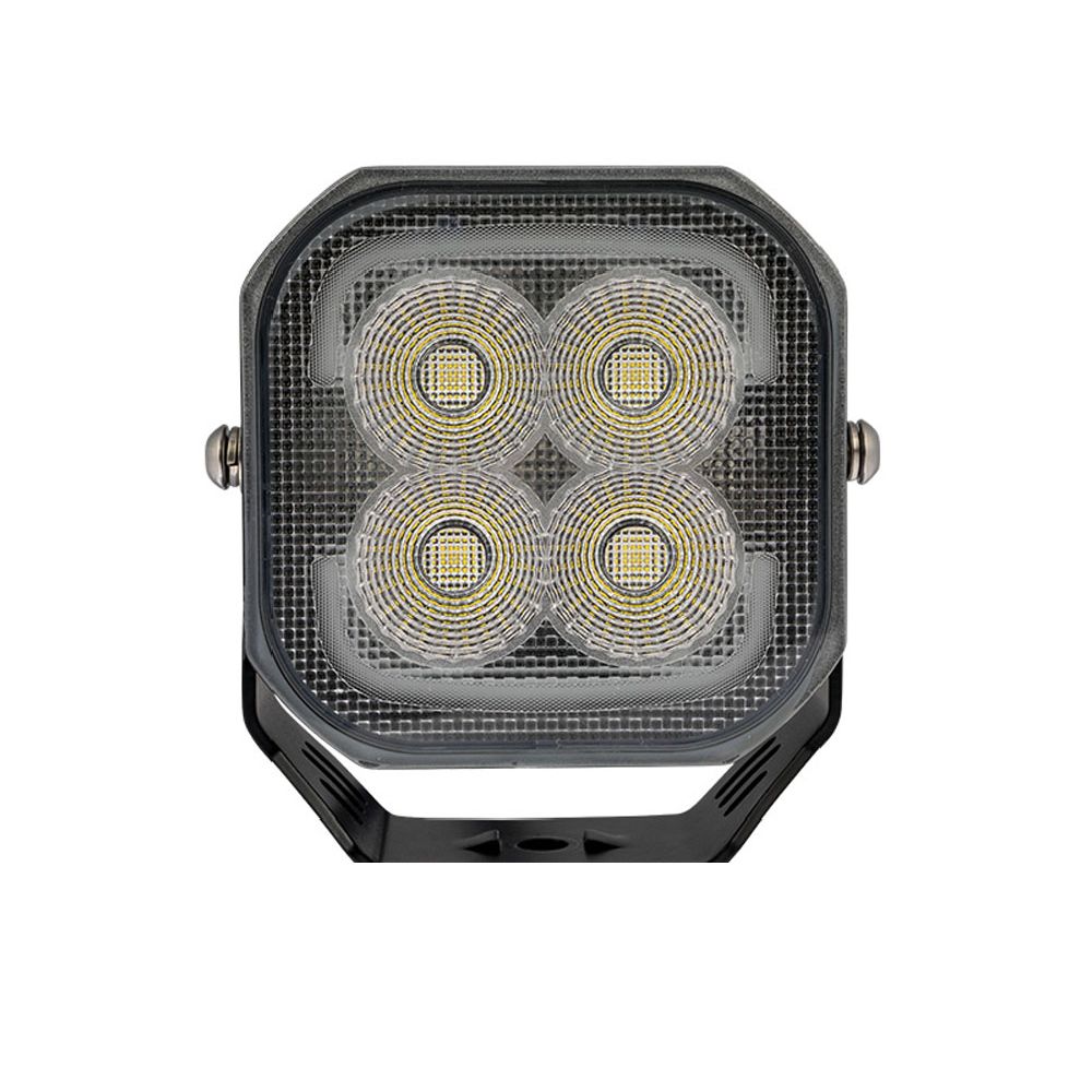Bullpro Bully 6000 LED-työvalo 6990 lm 80 W neliö 12-48V R10/R148