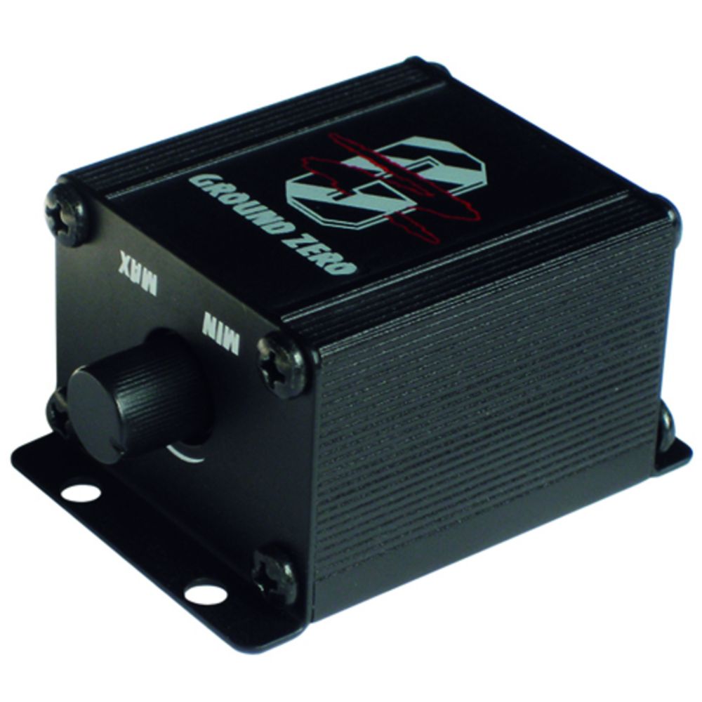 Ground Zero Iridium GZIA tason kaukosäädin