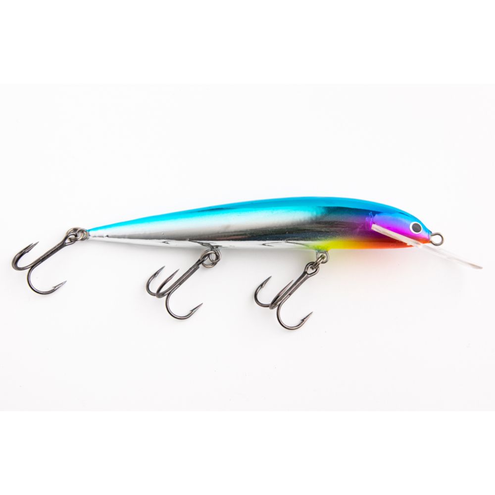 Karikko vaappu 15 cm kromi