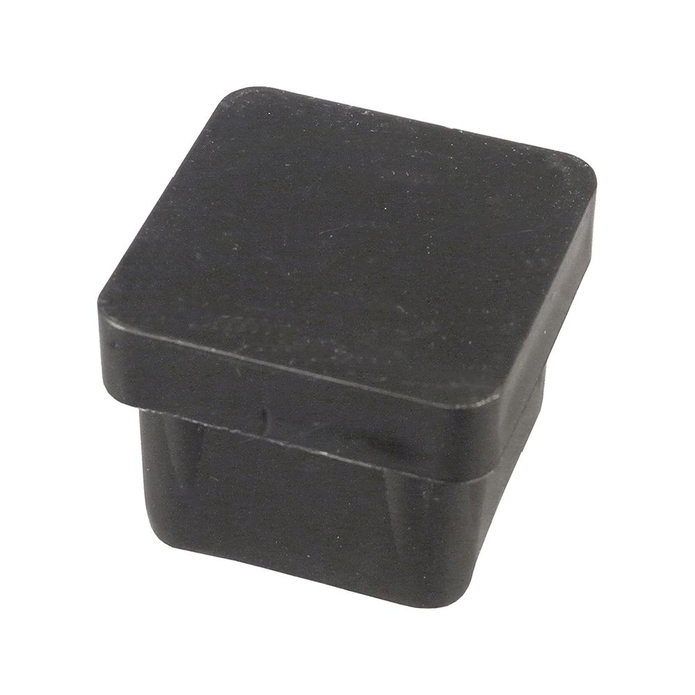Pisla mööblitoru otsatüübel 25 x 25 mm 4 tk