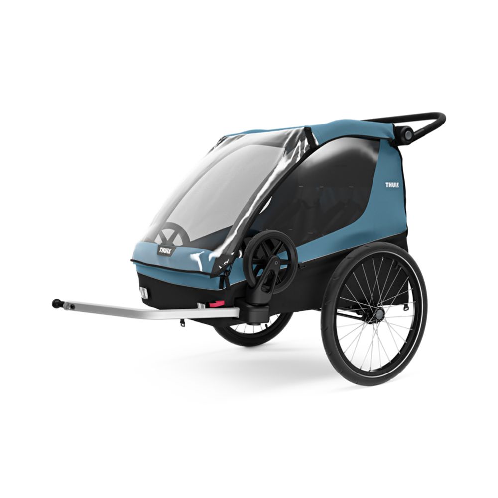 Thule Courier cykelvagn