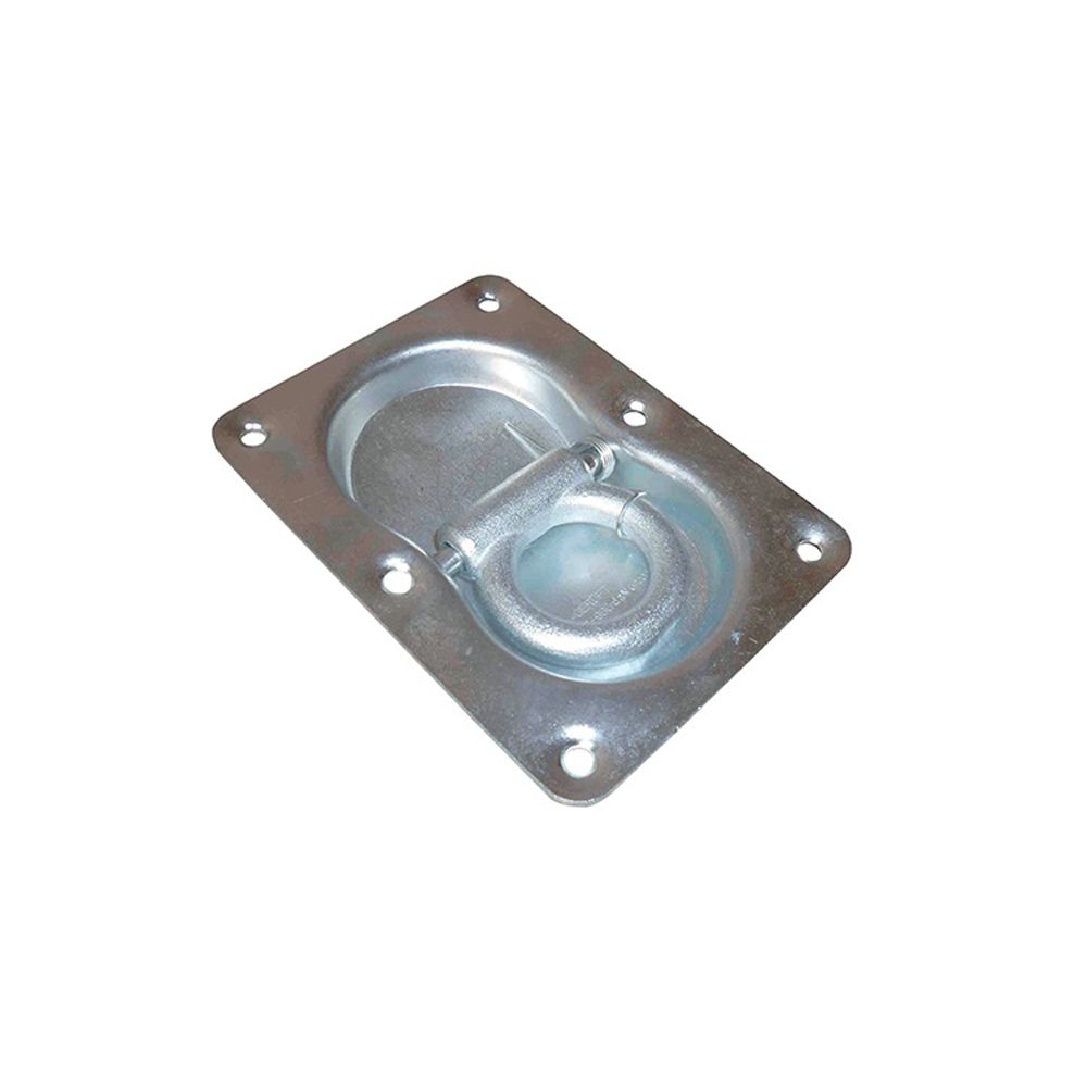 Haagise kinnitusrõngas 105 x 145 mm