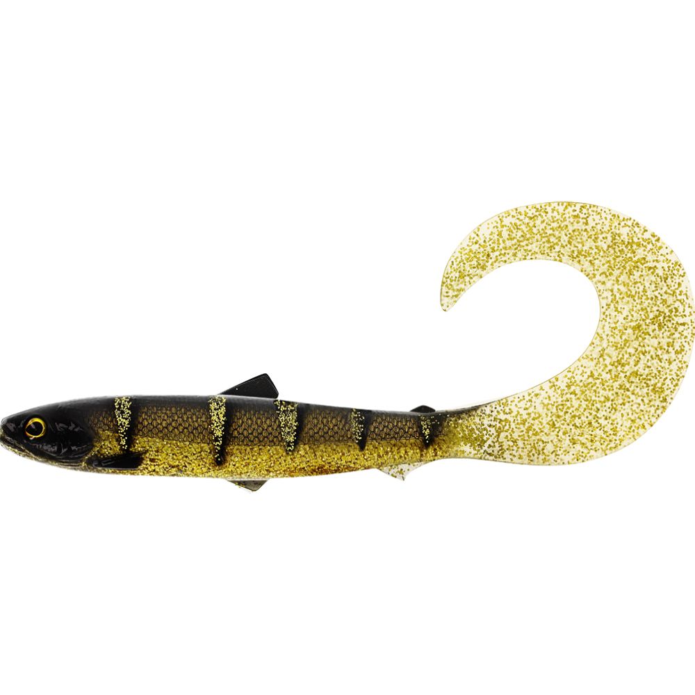 Westin BullTeez Curltail haukijigi 27 cm 103 g