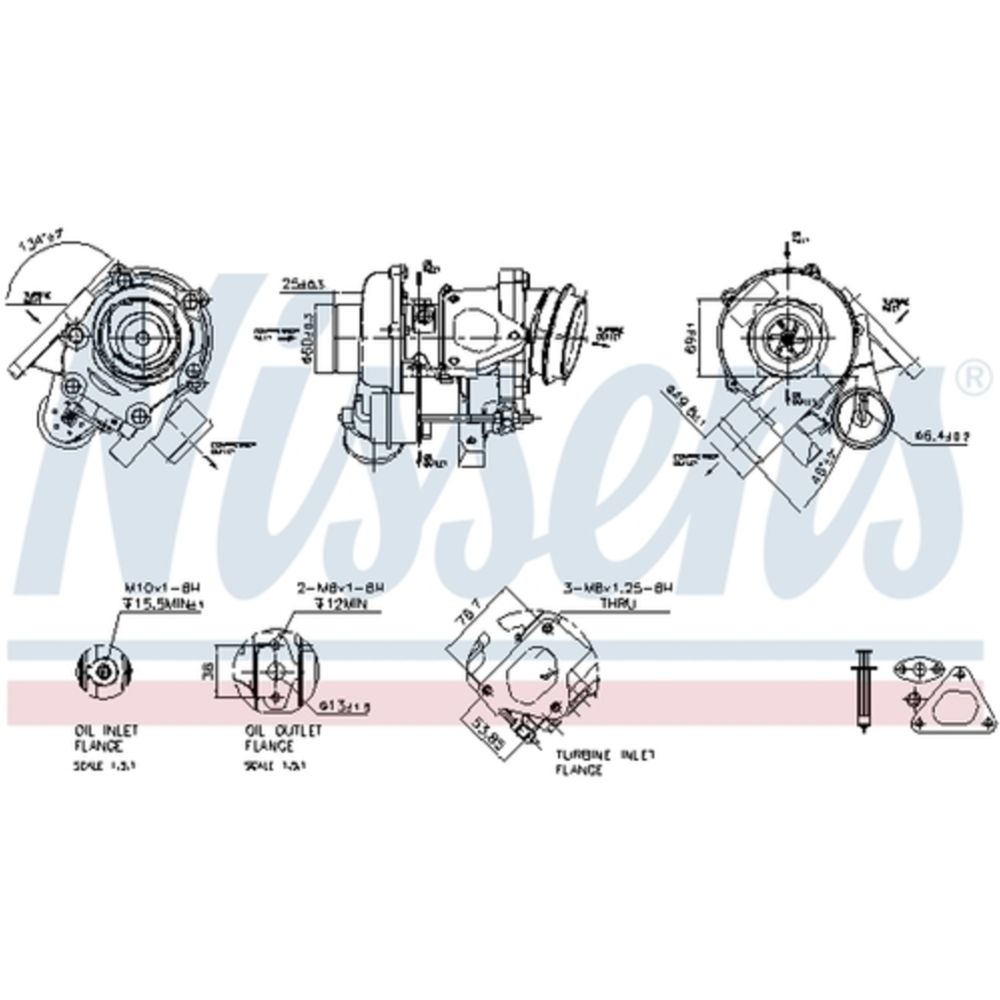 Turboahdin 13-93059