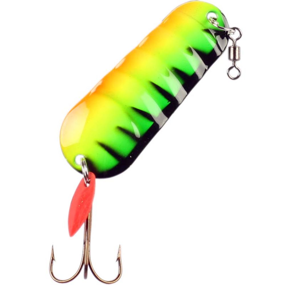 Abu Garcia Atom 7,5 cm 20 g lusikkauistin väri: S/BL