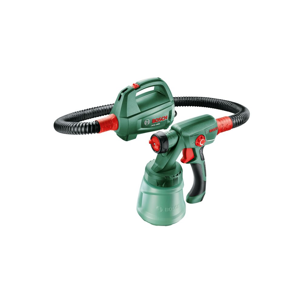 Bosch PFS 1000 maaliruisku 410 W