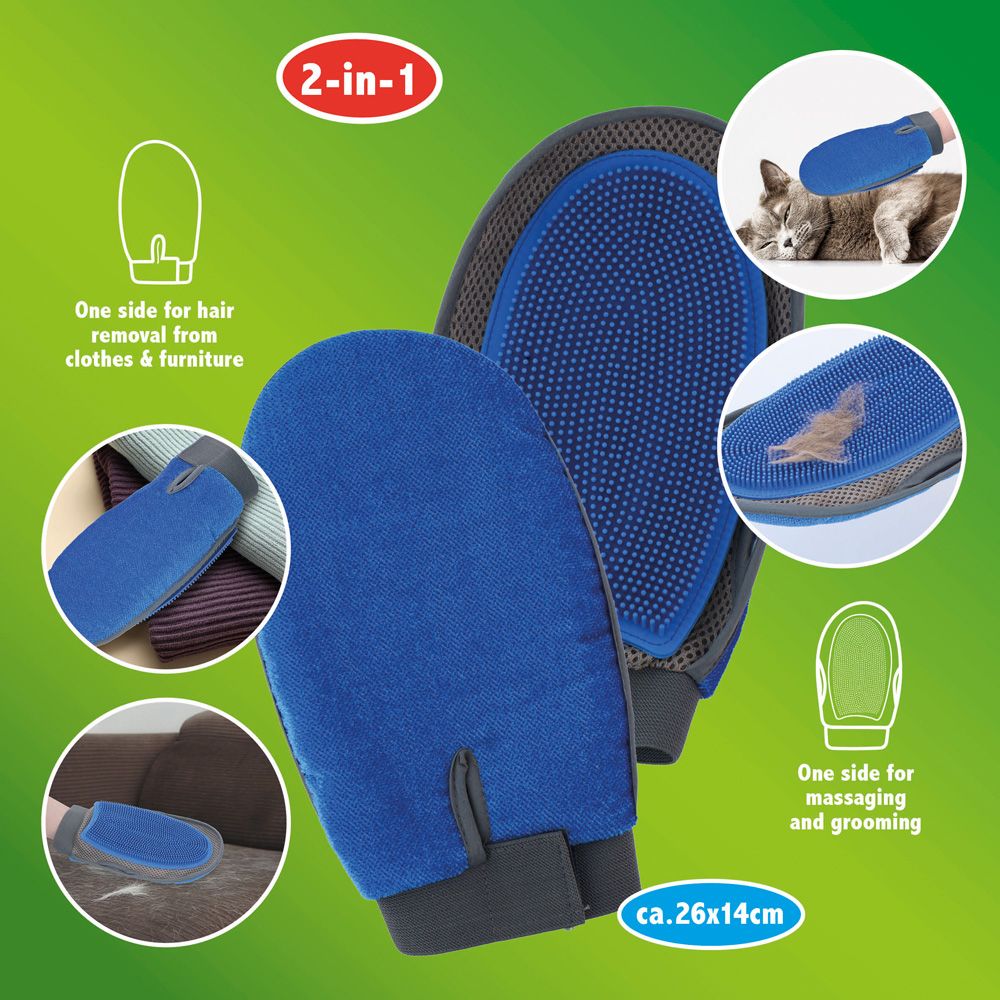 Pet Treatment Lemmikkieläinten hoitokäsine